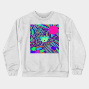 Internet Computer Crewneck Sweatshirt